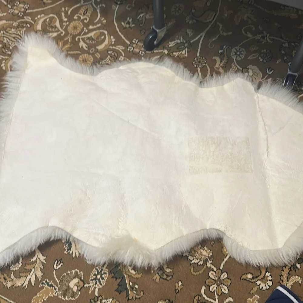 Authentic Luxury Australian Sheepskin rug